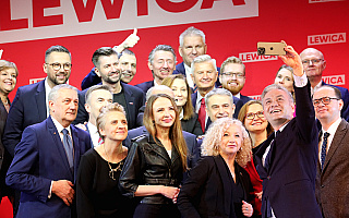 Nowa Lewica z dwoma wiceministrami z Warmii i Mazur